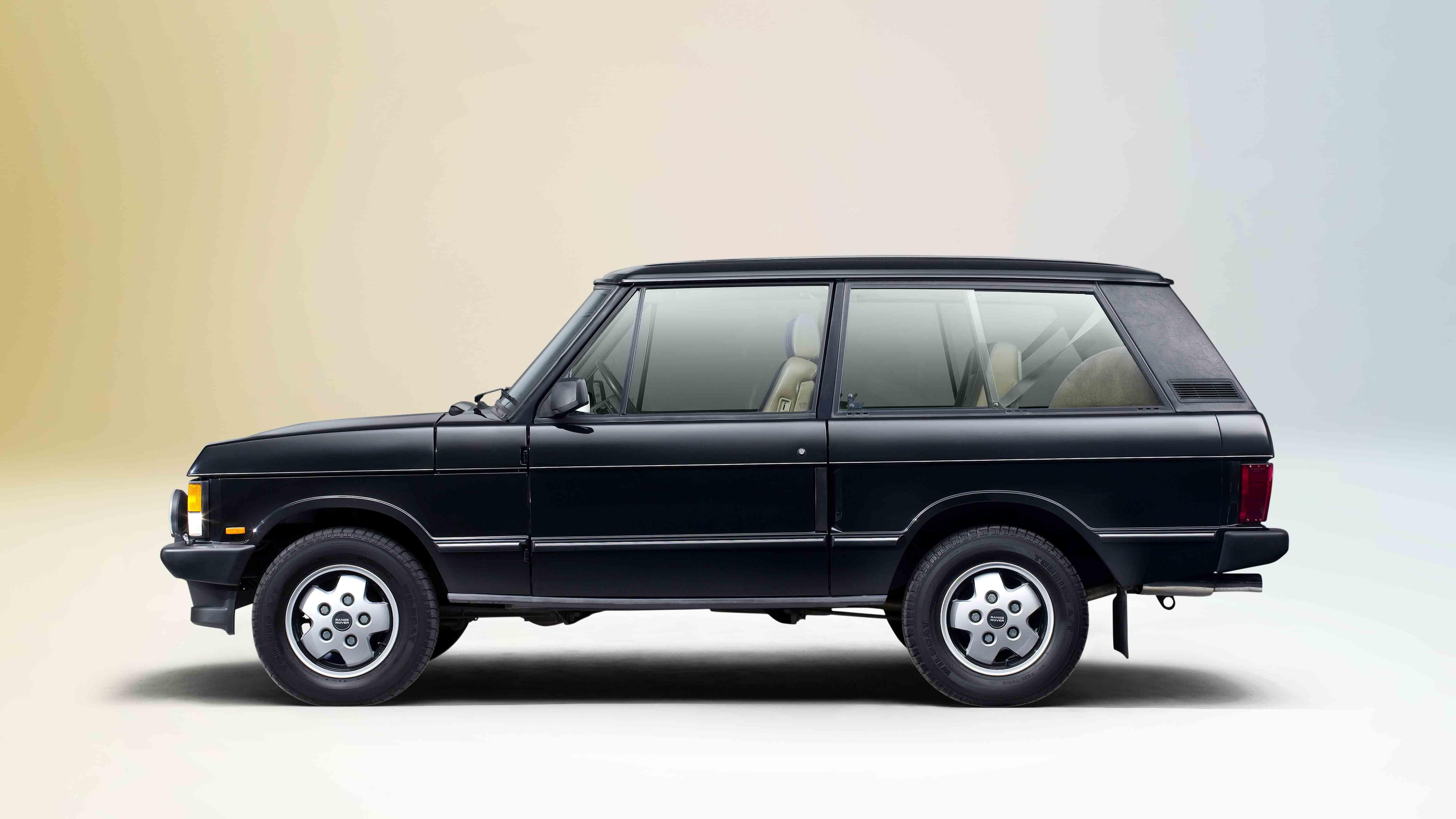 Original on sale range rover